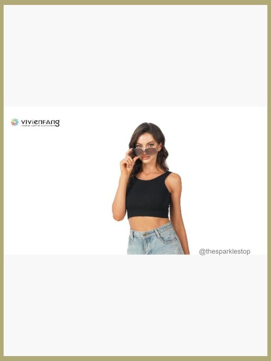 Oversized Aviator Sunglasses with Polarized Lenses and UV Protection main image 5